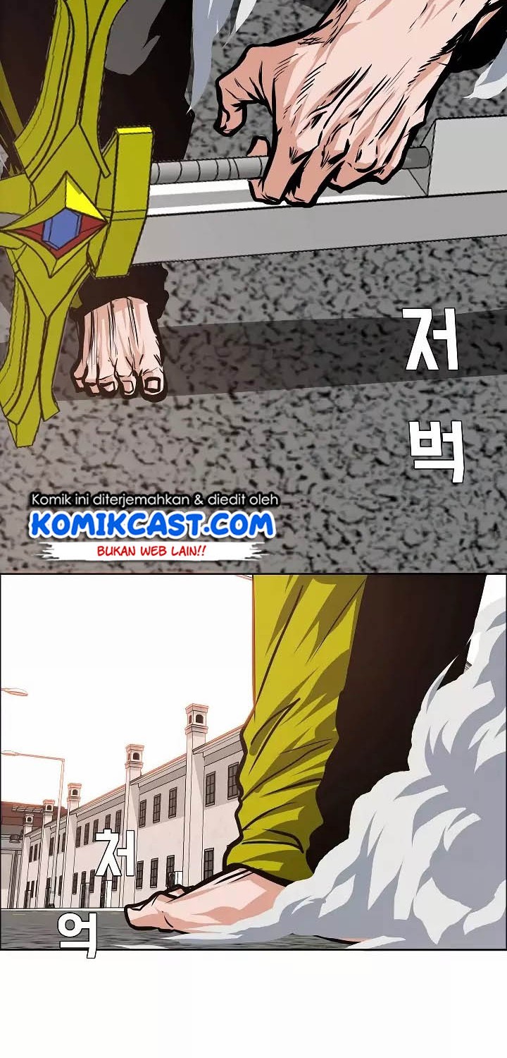 Rooftop Swordmaster Chapter 31 - halaman 50