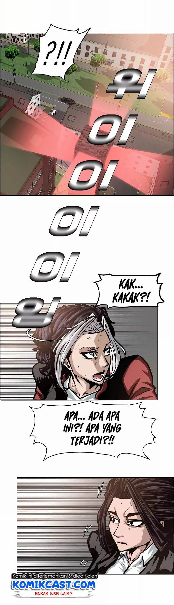 Rooftop Swordmaster Chapter 32 - halaman 10