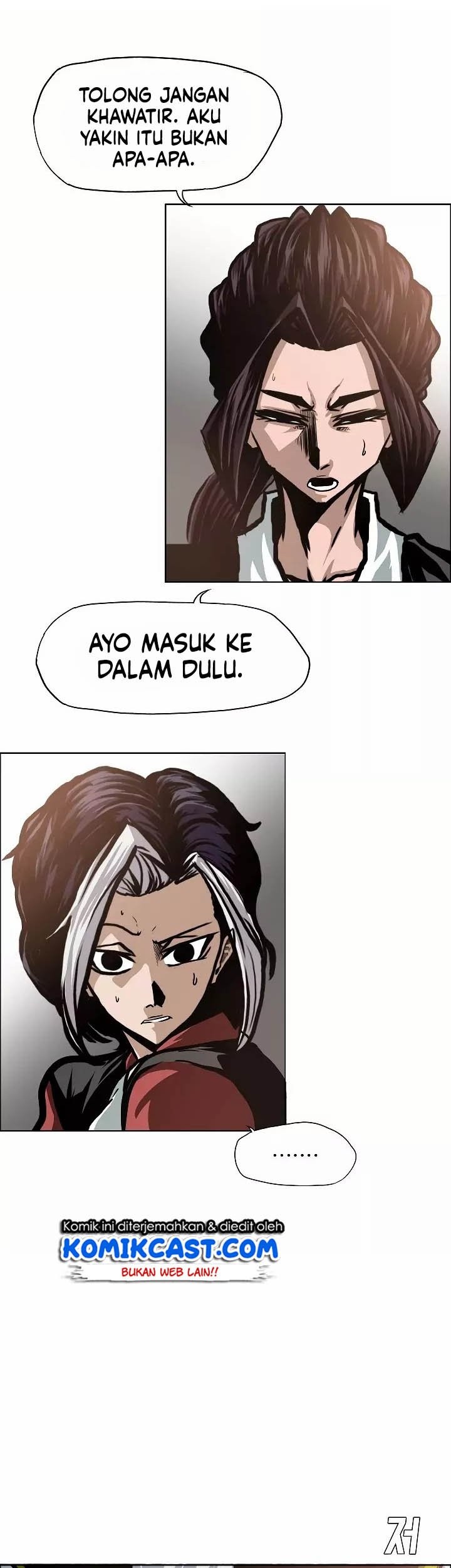 Rooftop Swordmaster Chapter 32 - halaman 12