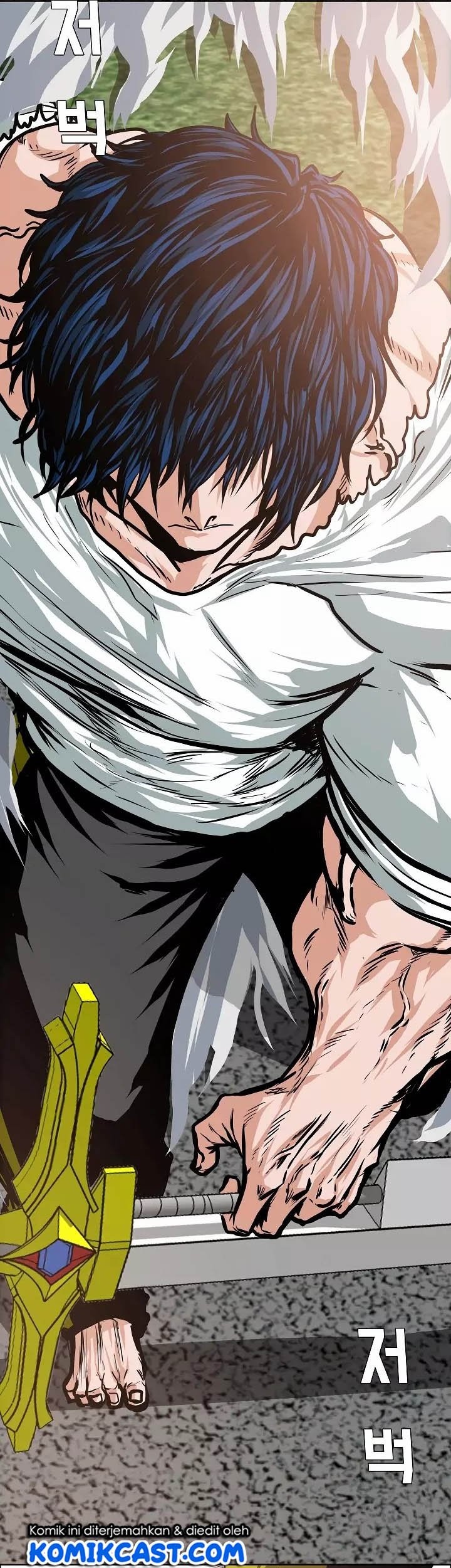 Rooftop Swordmaster Chapter 32 - halaman 14