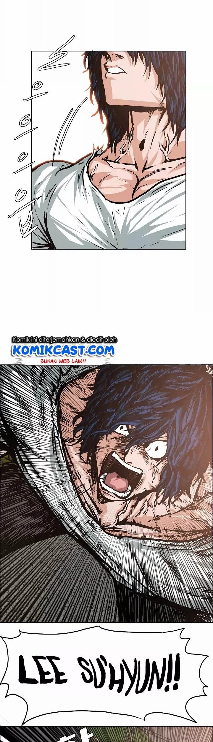 Rooftop Swordmaster Chapter 32 - halaman 16