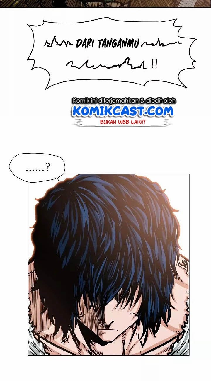 Rooftop Swordmaster Chapter 32 - halaman 21
