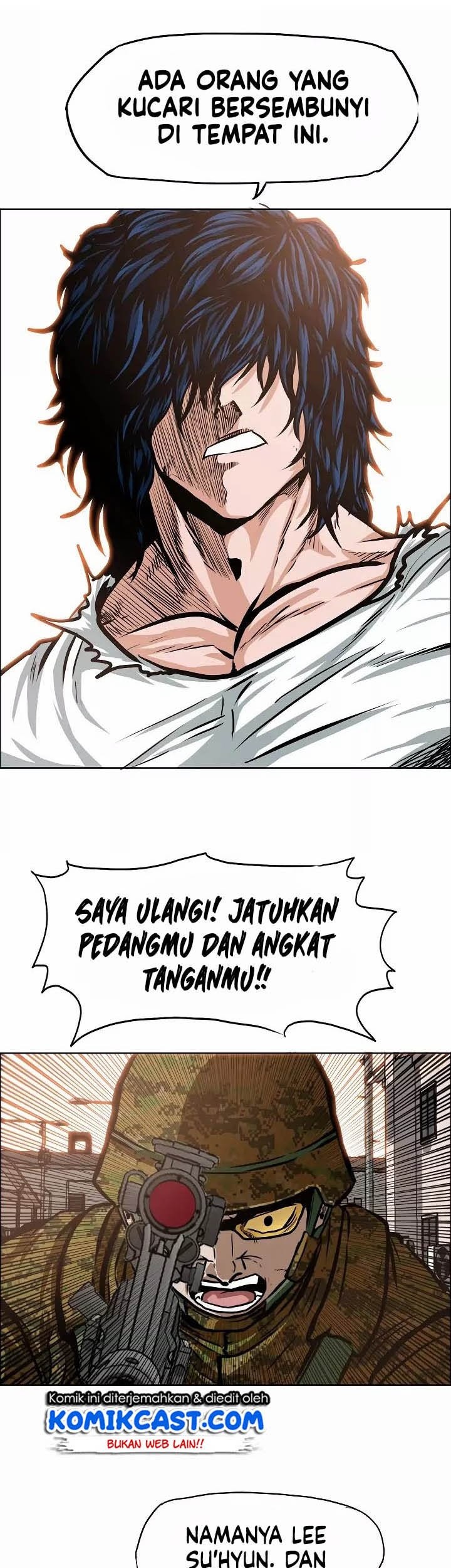 Rooftop Swordmaster Chapter 32 - halaman 24