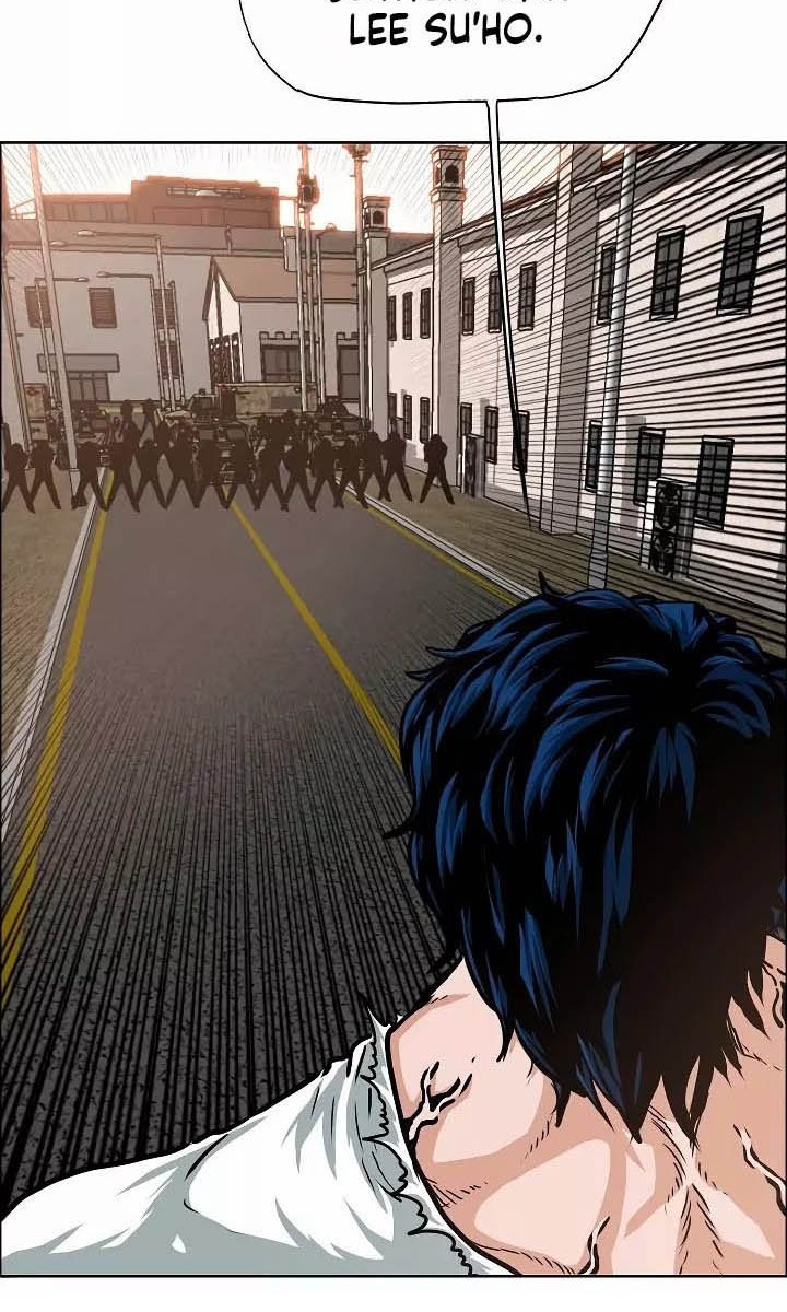 Rooftop Swordmaster Chapter 32 - halaman 25