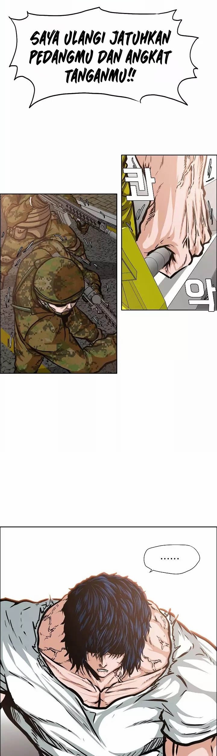 Rooftop Swordmaster Chapter 32 - halaman 26