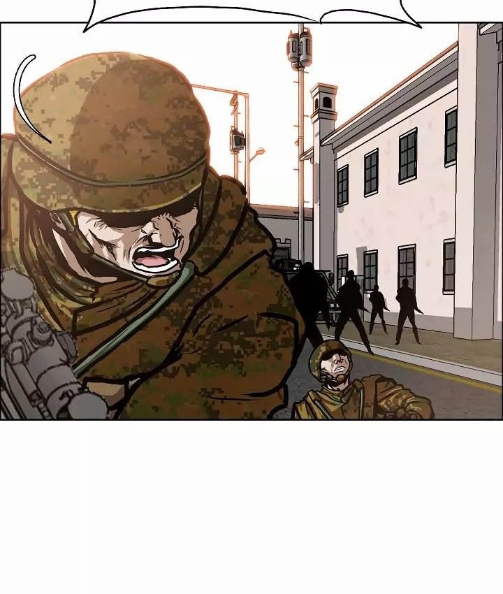 Rooftop Swordmaster Chapter 32 - halaman 36