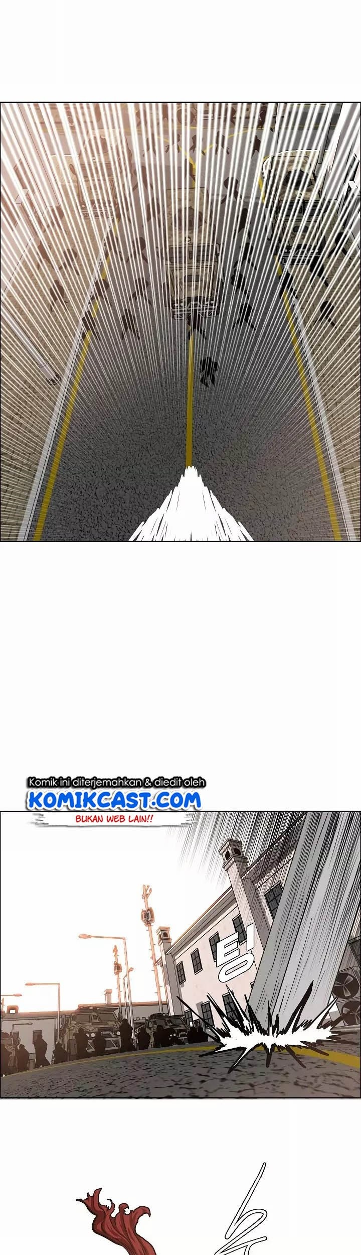 Rooftop Swordmaster Chapter 32 - halaman 37