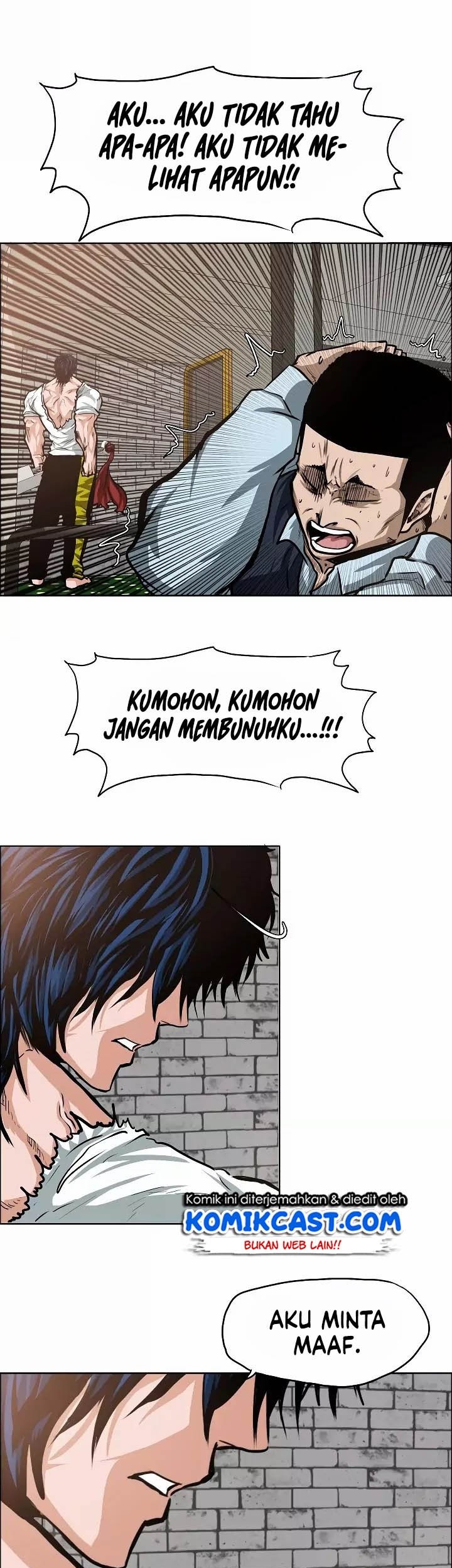 Rooftop Swordmaster Chapter 32 - halaman 4