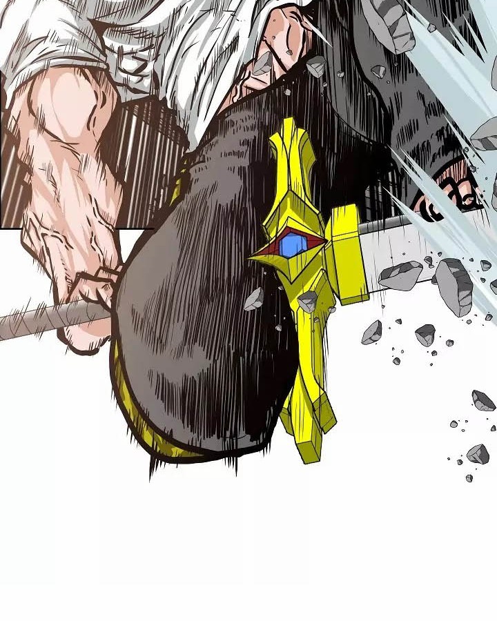 Rooftop Swordmaster Chapter 32 - halaman 42