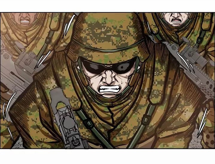 Rooftop Swordmaster Chapter 32 - halaman 54