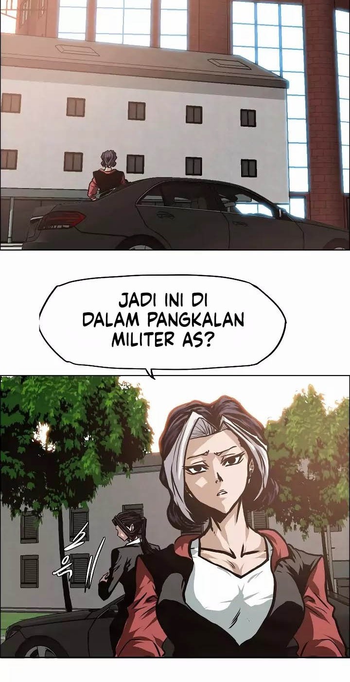 Rooftop Swordmaster Chapter 32 - halaman 7