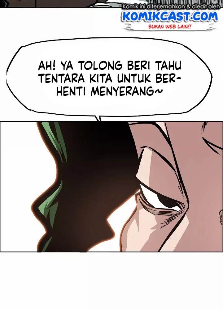 Rooftop Swordmaster Chapter 33 - halaman 11