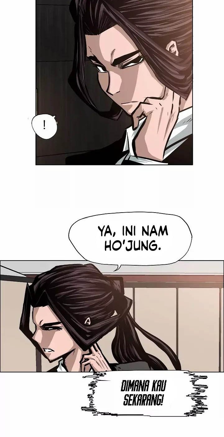 Rooftop Swordmaster Chapter 33 - halaman 21