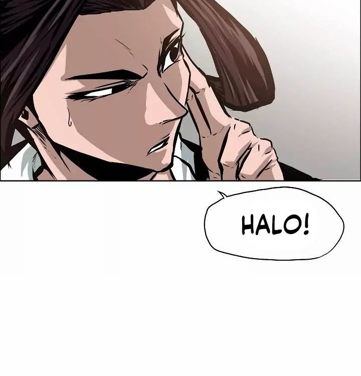 Rooftop Swordmaster Chapter 33 - halaman 23