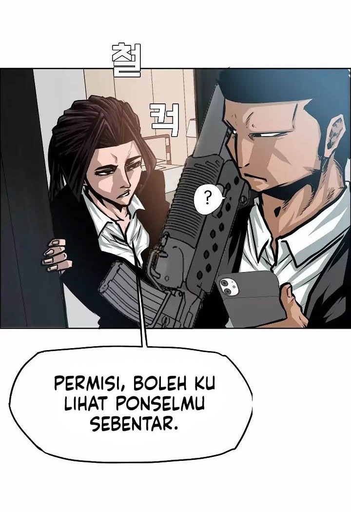 Rooftop Swordmaster Chapter 33 - halaman 25