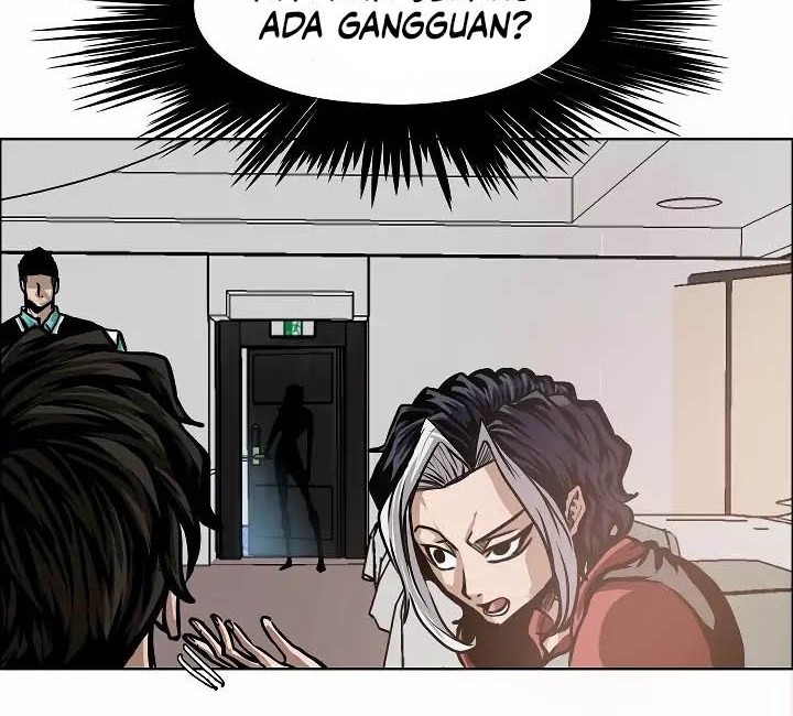 Rooftop Swordmaster Chapter 33 - halaman 27