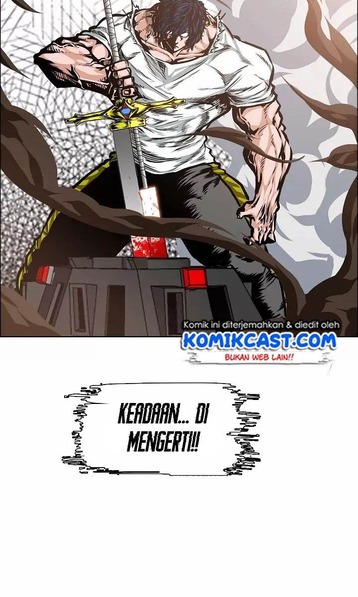 Rooftop Swordmaster Chapter 33 - halaman 3