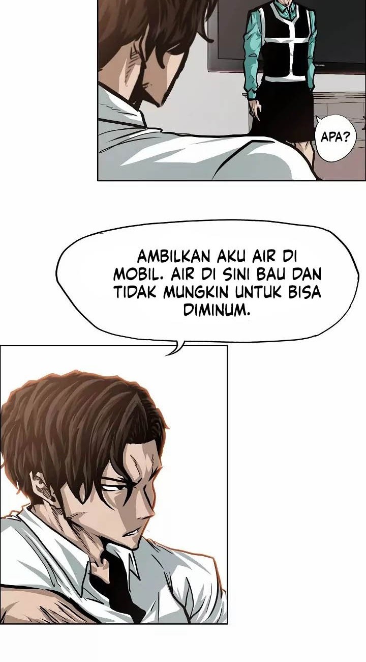 Rooftop Swordmaster Chapter 33 - halaman 37