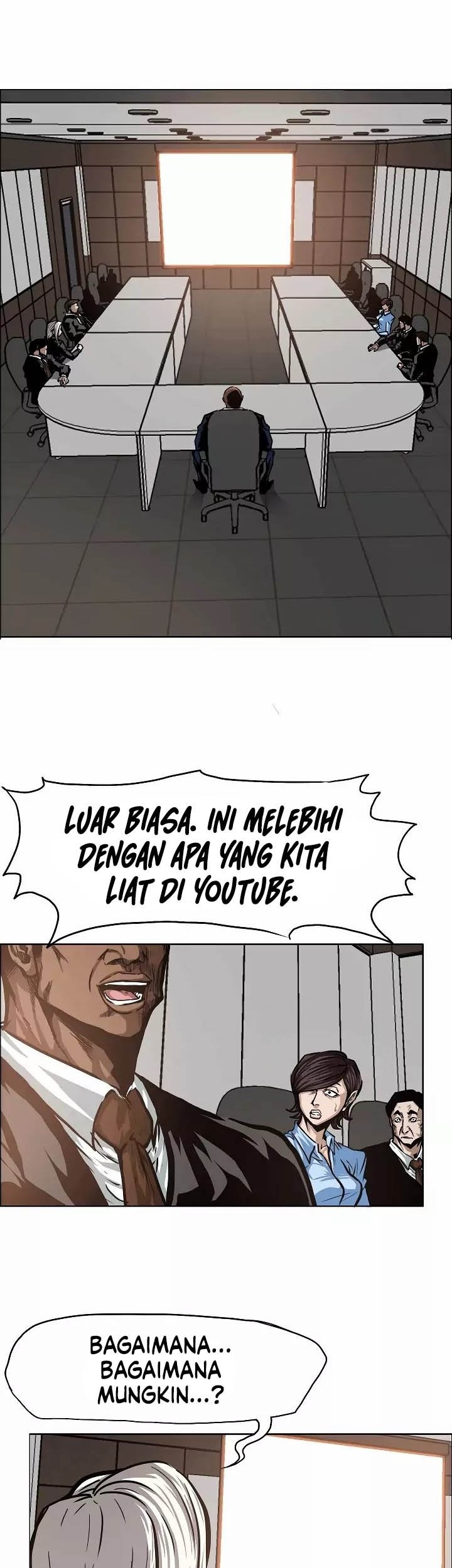 Rooftop Swordmaster Chapter 33 - halaman 4