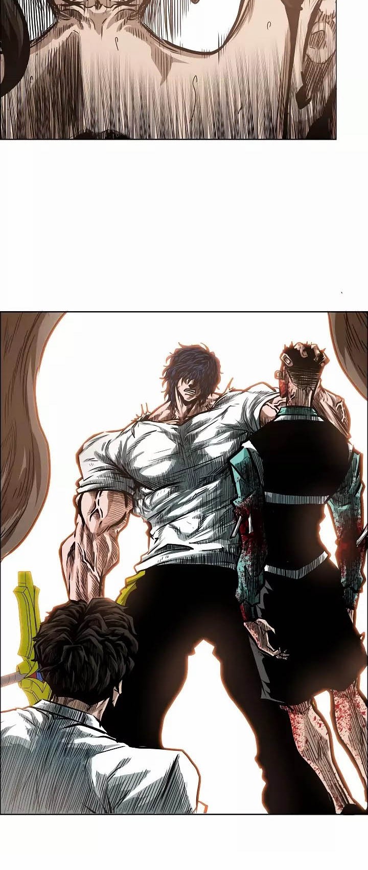 Rooftop Swordmaster Chapter 33 - halaman 49
