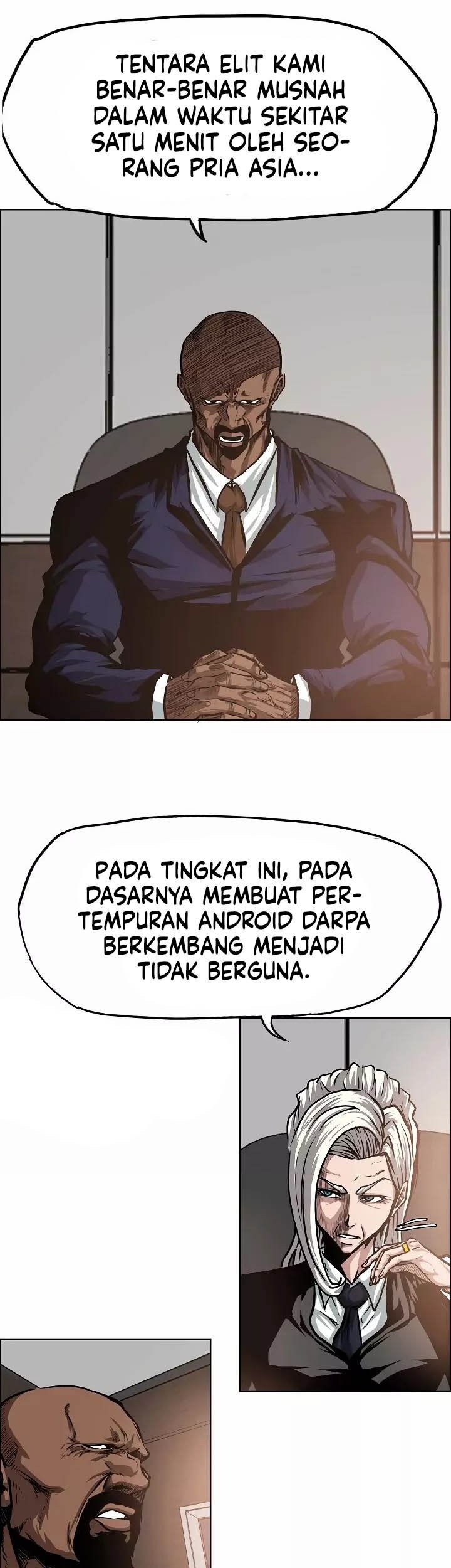 Rooftop Swordmaster Chapter 33 - halaman 6