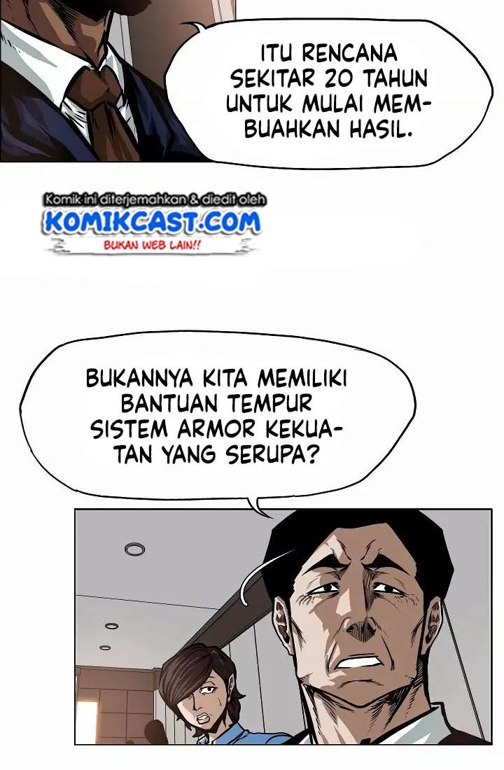 Rooftop Swordmaster Chapter 33 - halaman 7