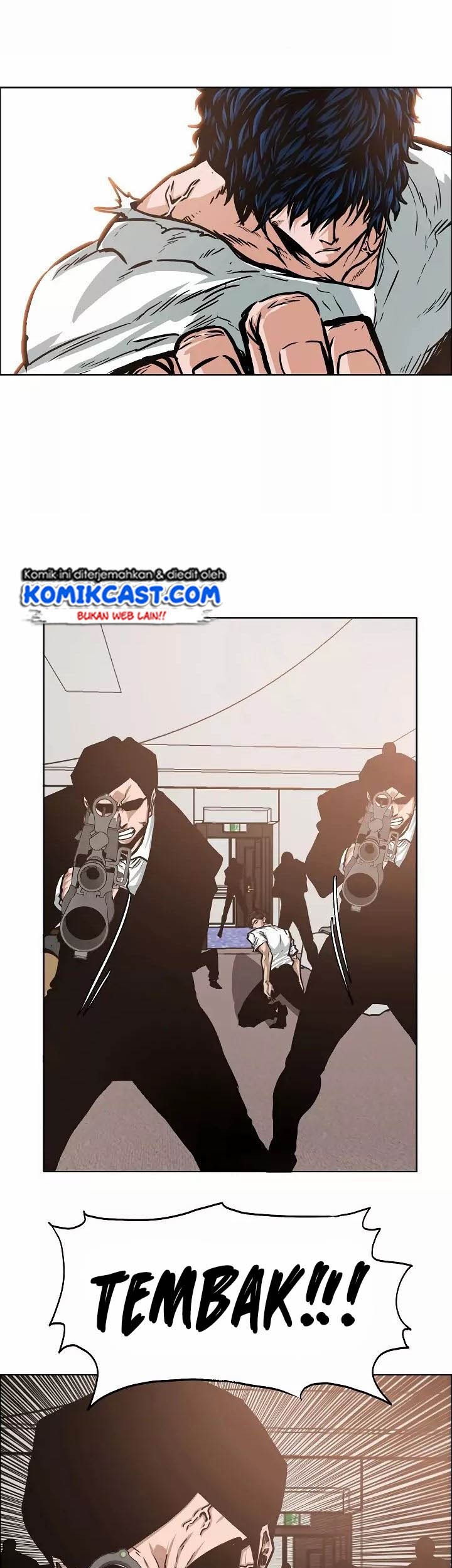 Rooftop Swordmaster Chapter 34 - halaman 10