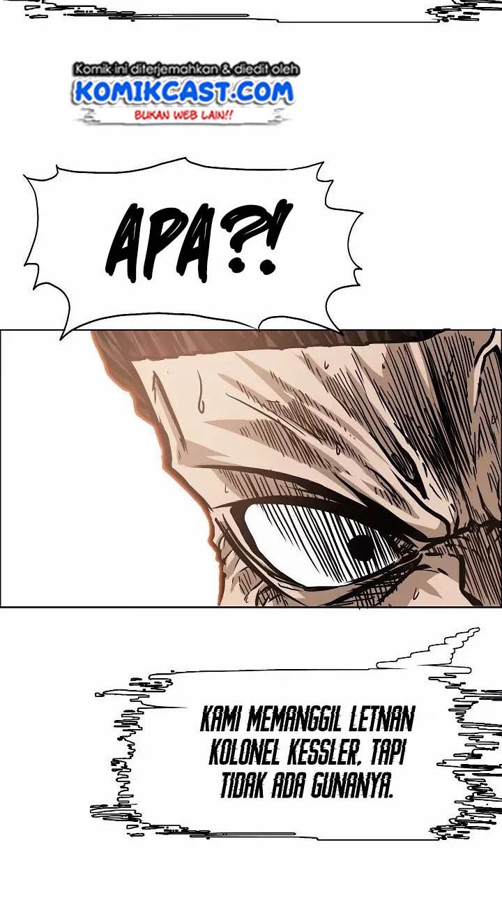 Rooftop Swordmaster Chapter 34 - halaman 19
