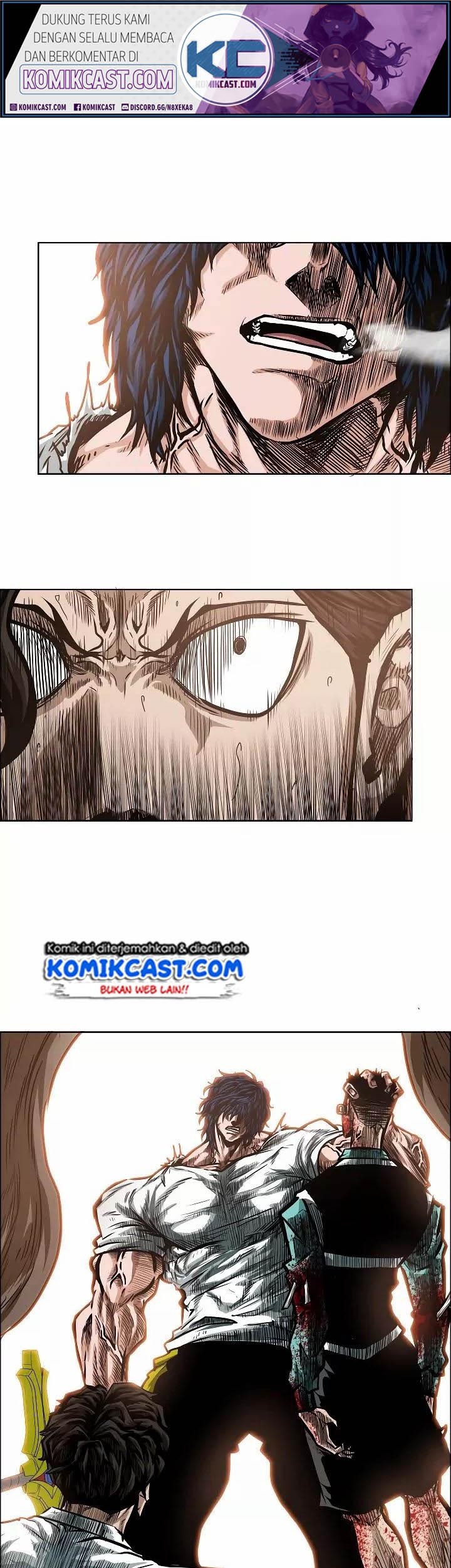 Rooftop Swordmaster Chapter 34 - halaman 2