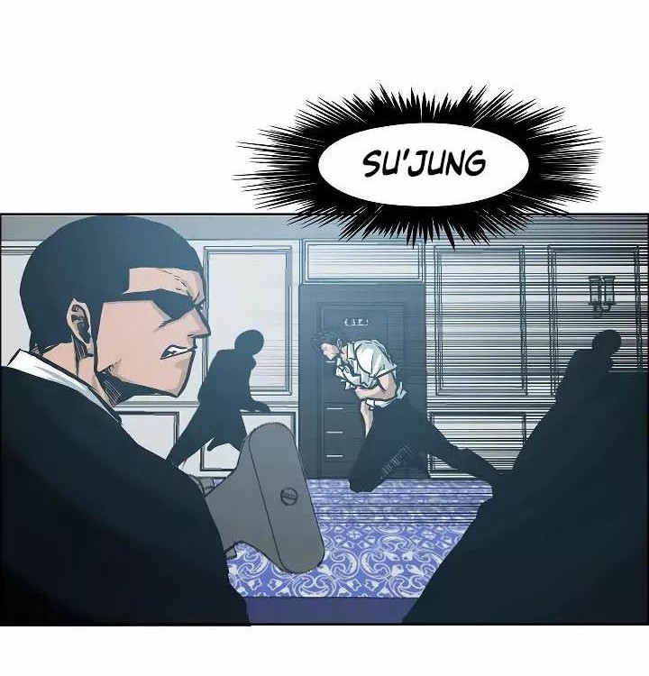 Rooftop Swordmaster Chapter 34 - halaman 25