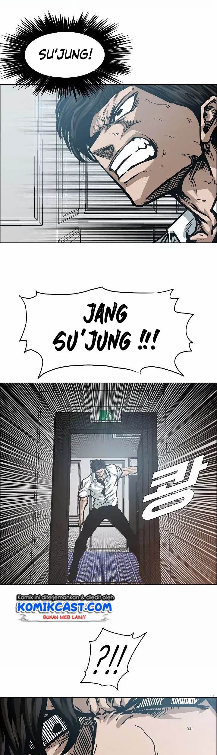 Rooftop Swordmaster Chapter 34 - halaman 26