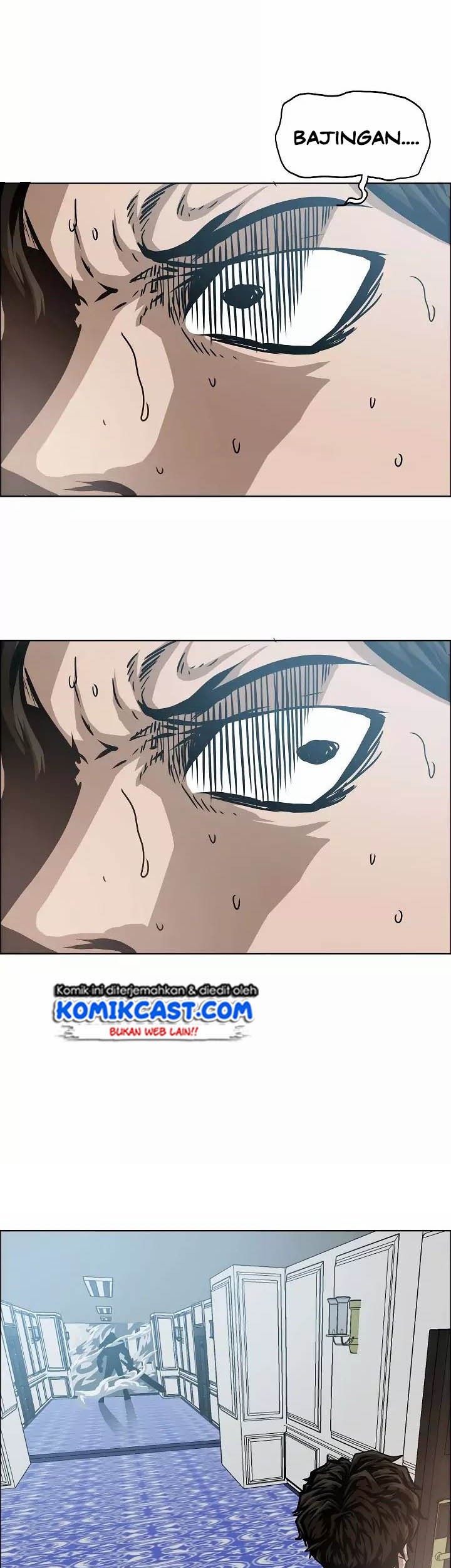 Rooftop Swordmaster Chapter 34 - halaman 30