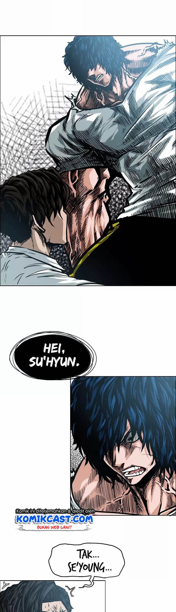 Rooftop Swordmaster Chapter 34 - halaman 34