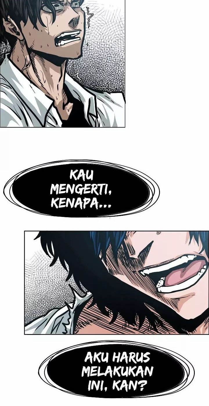 Rooftop Swordmaster Chapter 34 - halaman 35