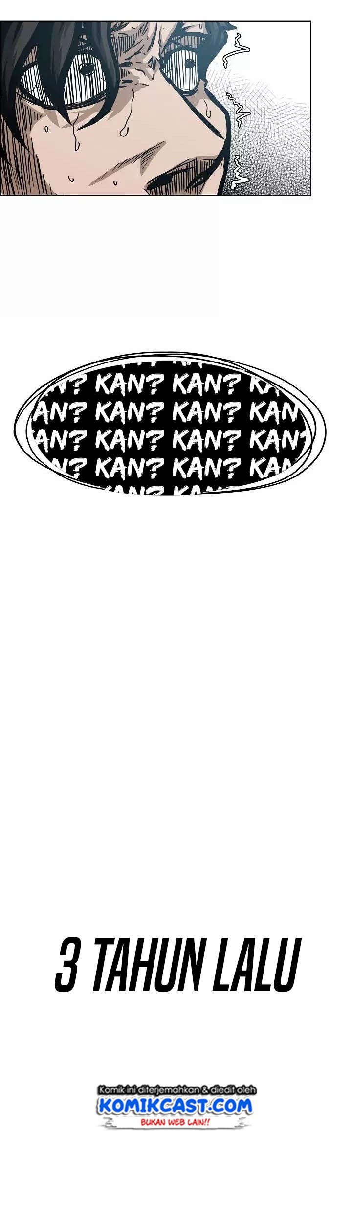 Rooftop Swordmaster Chapter 34 - halaman 36