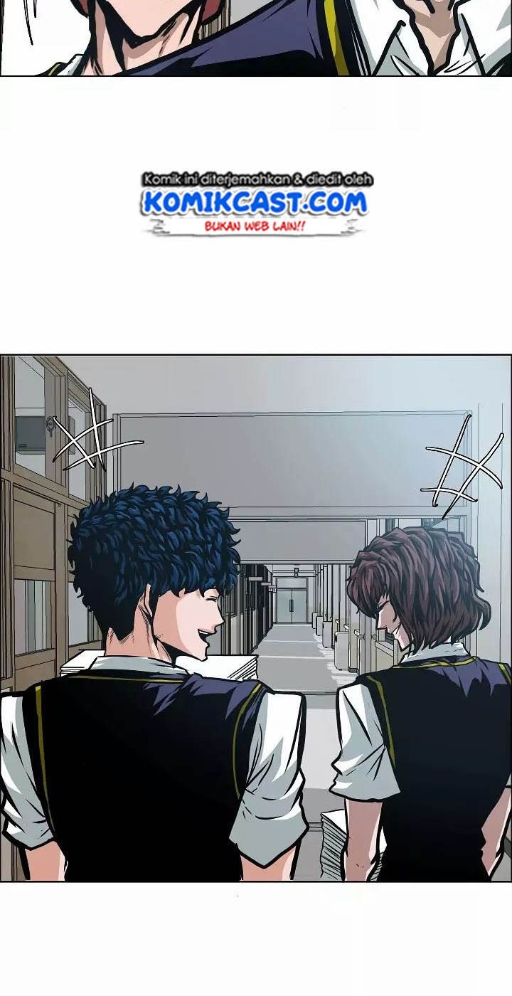 Rooftop Swordmaster Chapter 34 - halaman 39