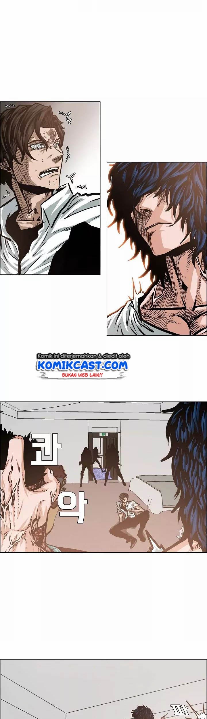 Rooftop Swordmaster Chapter 34 - halaman 4