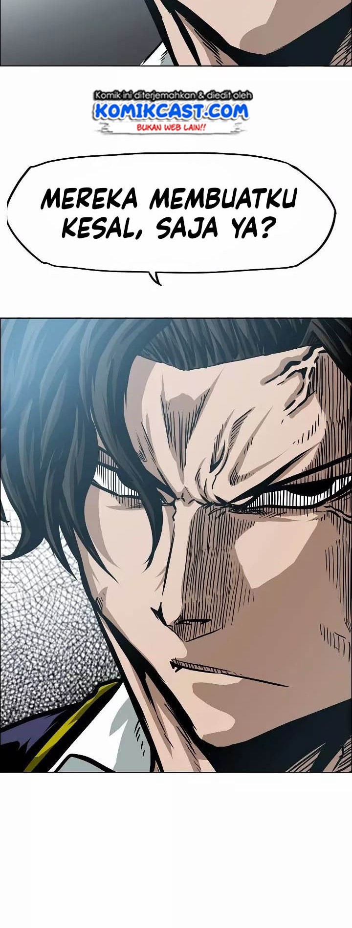 Rooftop Swordmaster Chapter 34 - halaman 41
