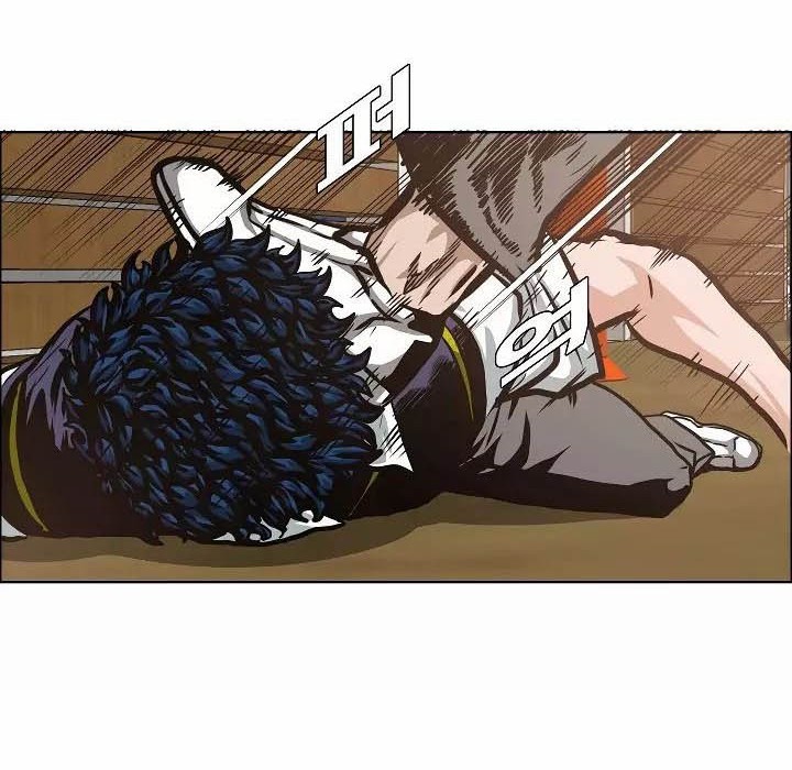 Rooftop Swordmaster Chapter 34 - halaman 43
