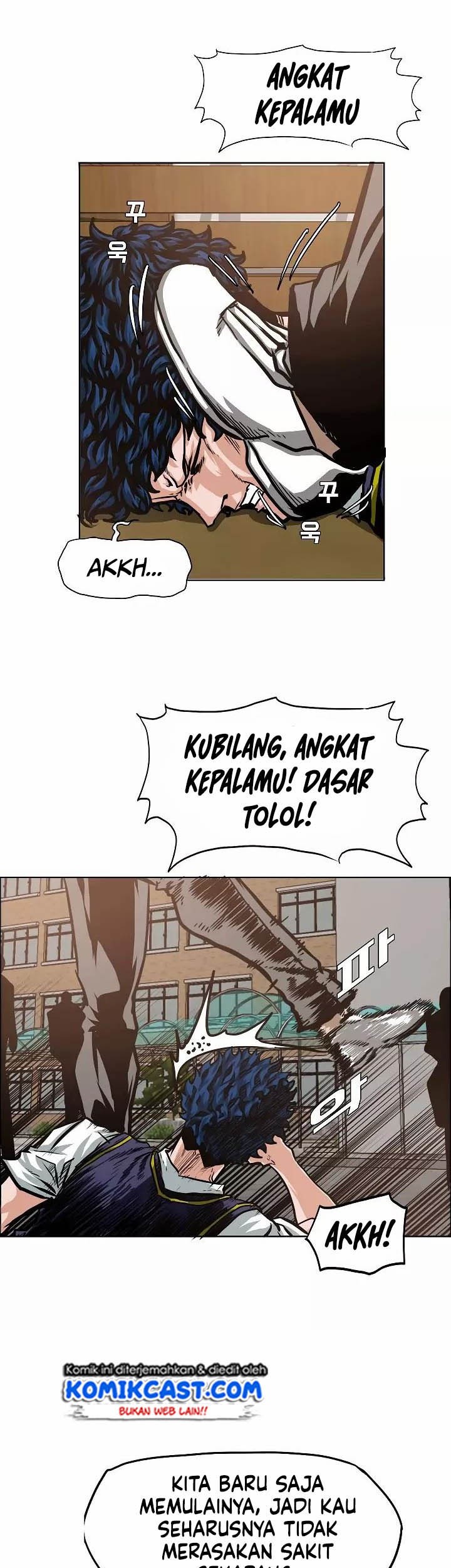 Rooftop Swordmaster Chapter 34 - halaman 44