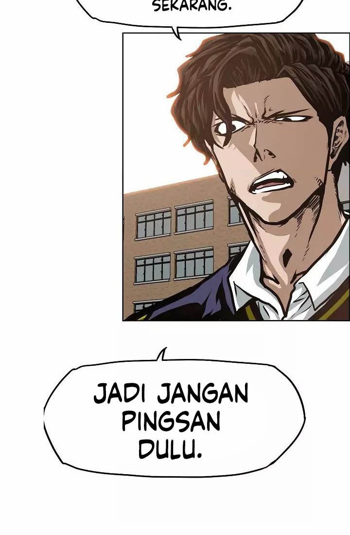 Rooftop Swordmaster Chapter 34 - halaman 45