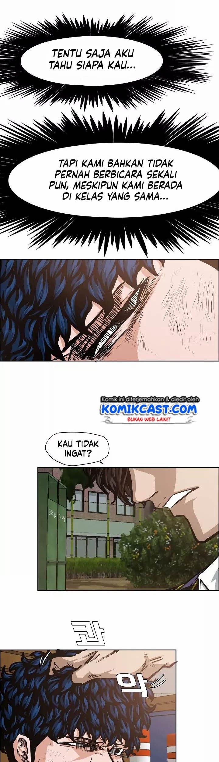 Rooftop Swordmaster Chapter 34 - halaman 48