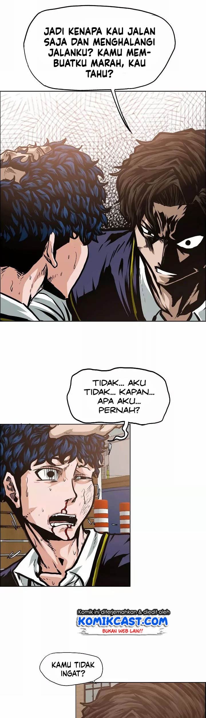 Rooftop Swordmaster Chapter 34 - halaman 50