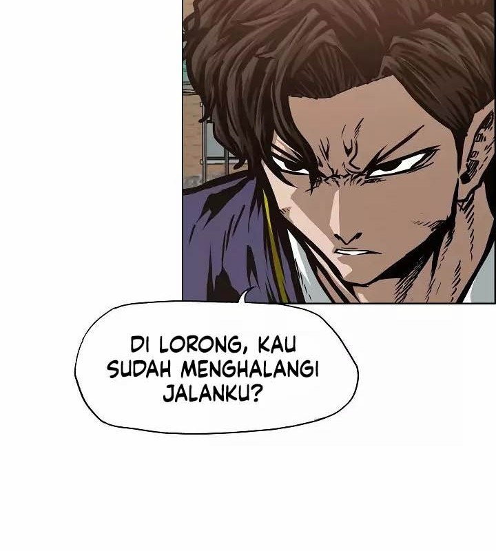 Rooftop Swordmaster Chapter 34 - halaman 51