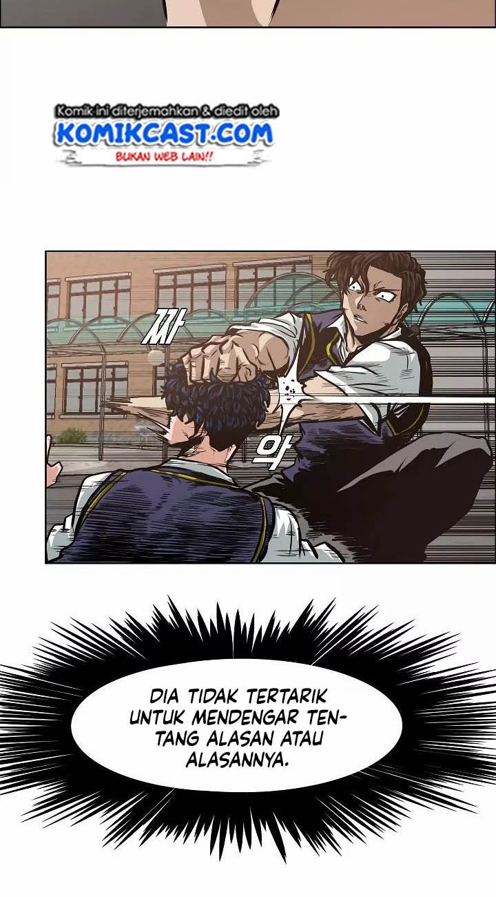 Rooftop Swordmaster Chapter 34 - halaman 53