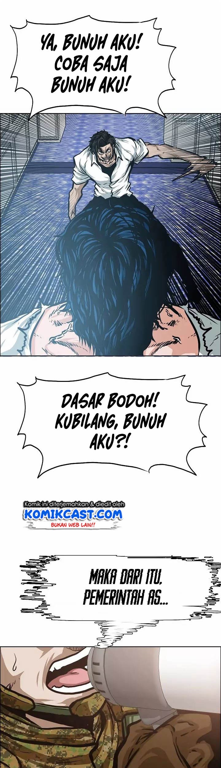 Rooftop Swordmaster Chapter 35 - halaman 10