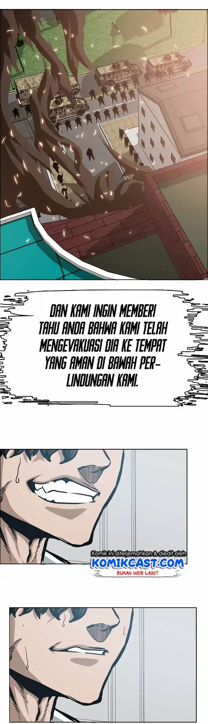 Rooftop Swordmaster Chapter 35 - halaman 12
