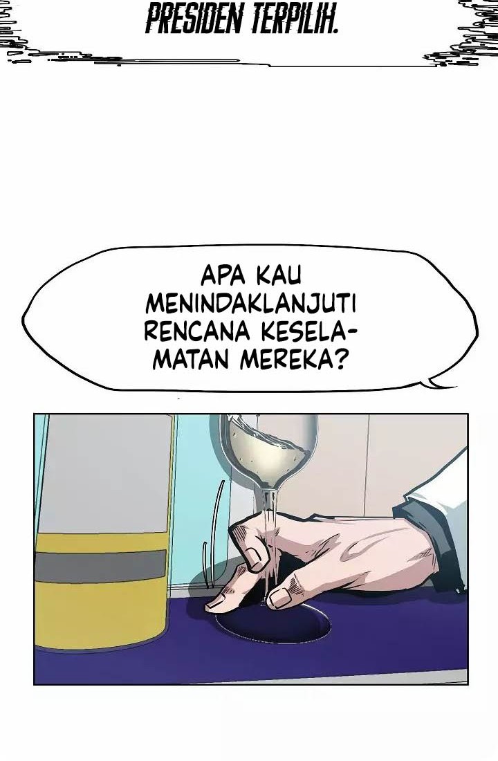 Rooftop Swordmaster Chapter 35 - halaman 19