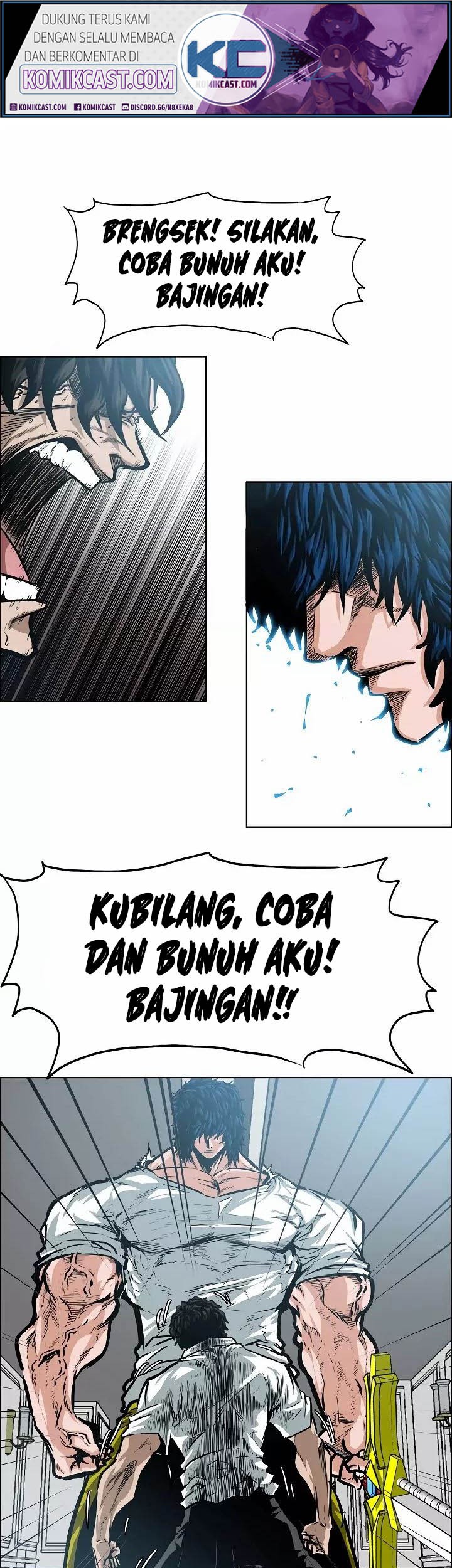 Rooftop Swordmaster Chapter 35 - halaman 2