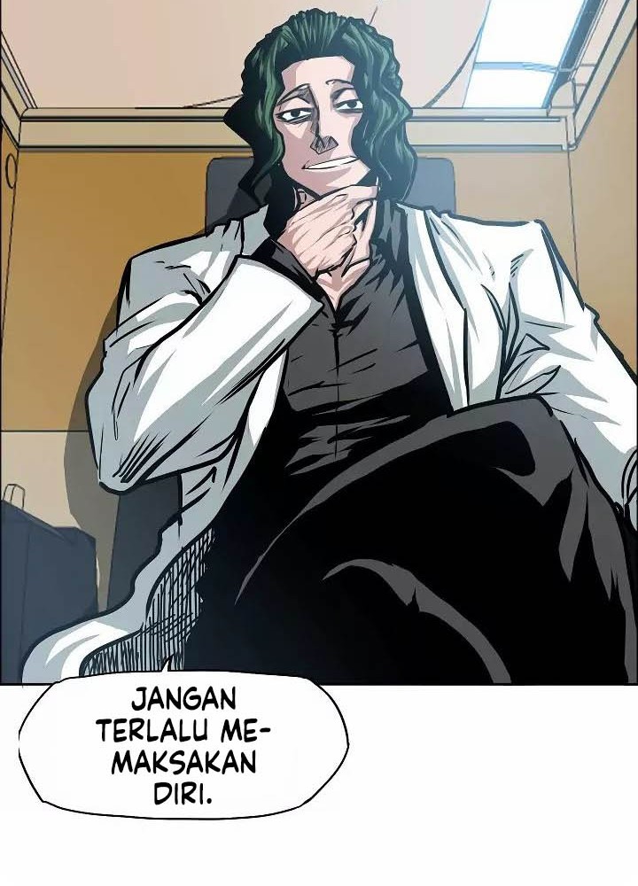Rooftop Swordmaster Chapter 35 - halaman 21